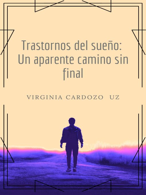 Title details for Trastornos del sueño by Virginia Andrea Cardozo Uz - Available